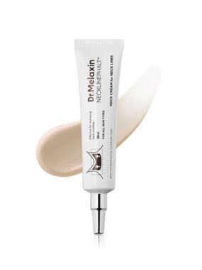 Dr. Melaxin Necklinephalt Neck Cream .70 oz  NWT